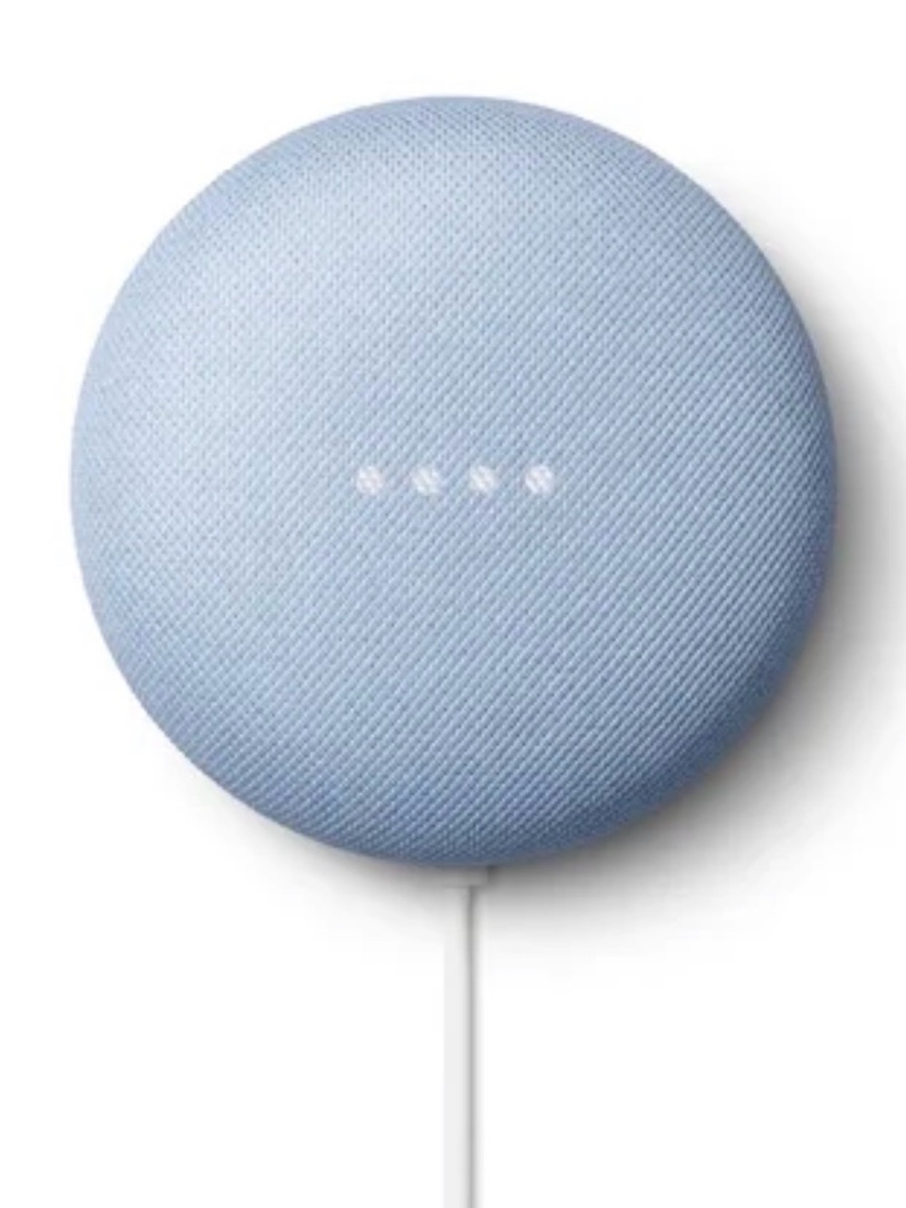 NWT Google Nest Mini Sky
